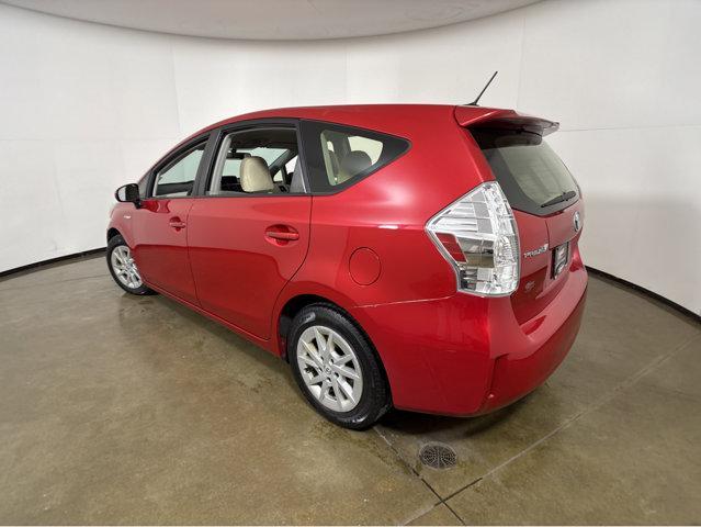 used 2012 Toyota Prius v car, priced at $6,700