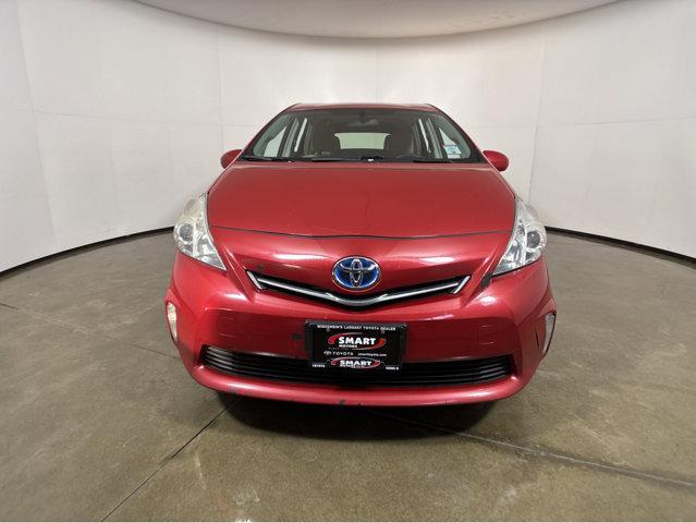 used 2012 Toyota Prius v car, priced at $6,700