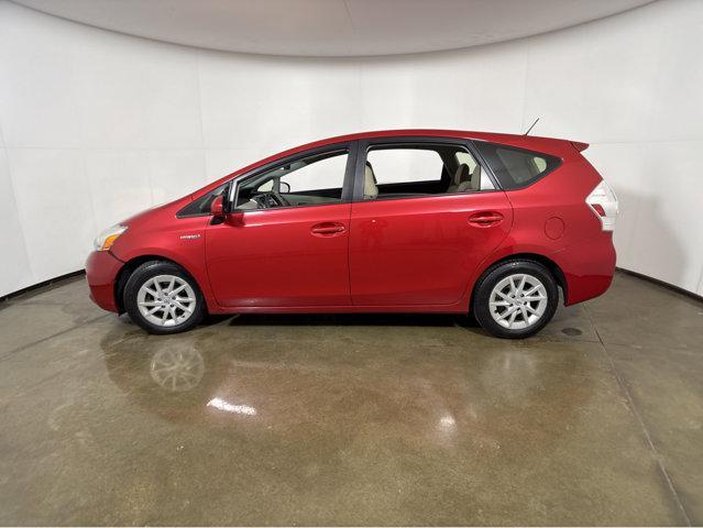 used 2012 Toyota Prius v car, priced at $6,700