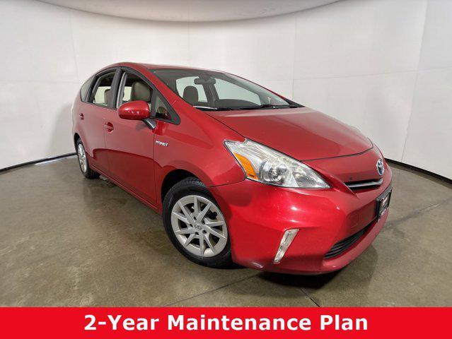 used 2012 Toyota Prius v car, priced at $7,222