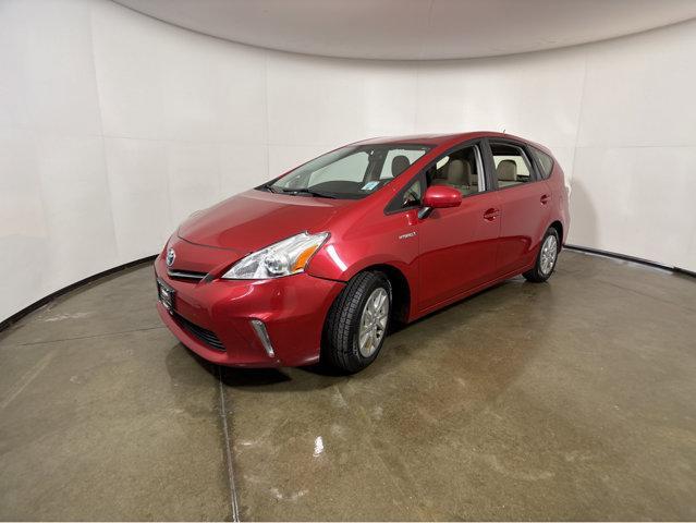 used 2012 Toyota Prius v car, priced at $6,700