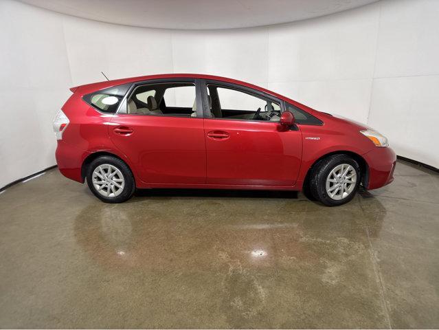 used 2012 Toyota Prius v car, priced at $6,700