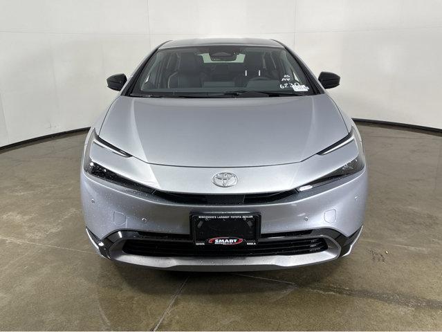 new 2025 Toyota Prius car, priced at $35,138