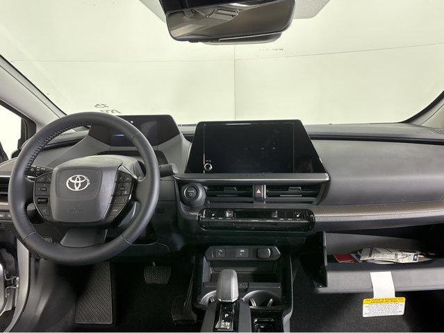 new 2025 Toyota Prius car, priced at $35,138