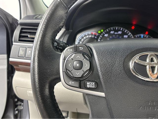 used 2014 Toyota Camry car, priced at $16,489