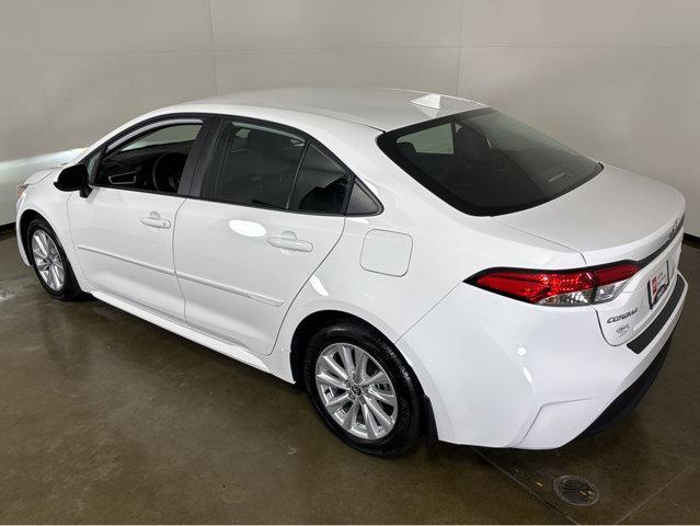used 2025 Toyota Corolla car, priced at $22,498