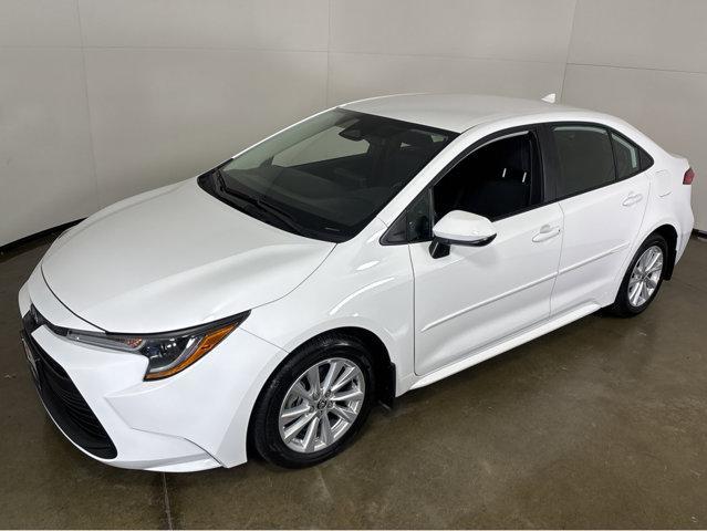 used 2025 Toyota Corolla car, priced at $22,498