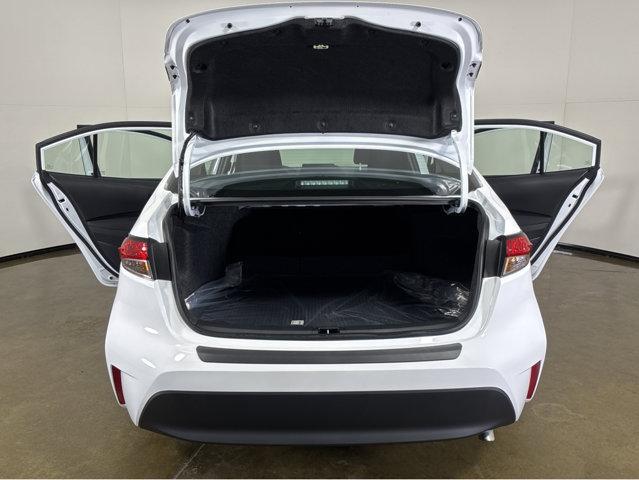 used 2025 Toyota Corolla car, priced at $22,498