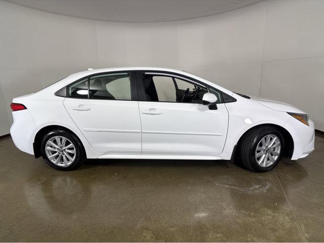 used 2025 Toyota Corolla car, priced at $22,498