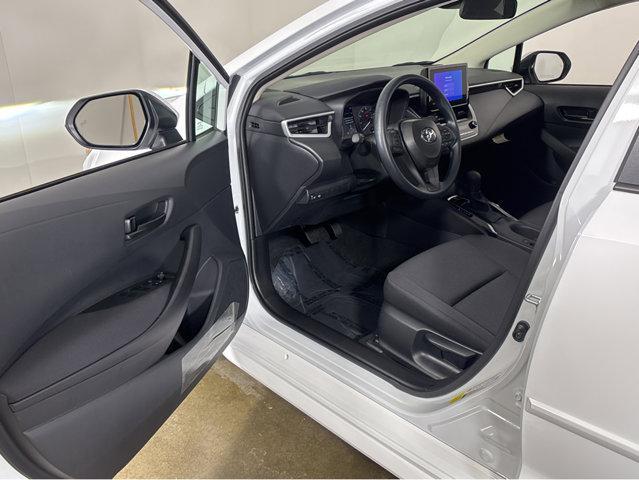 used 2025 Toyota Corolla car, priced at $22,498