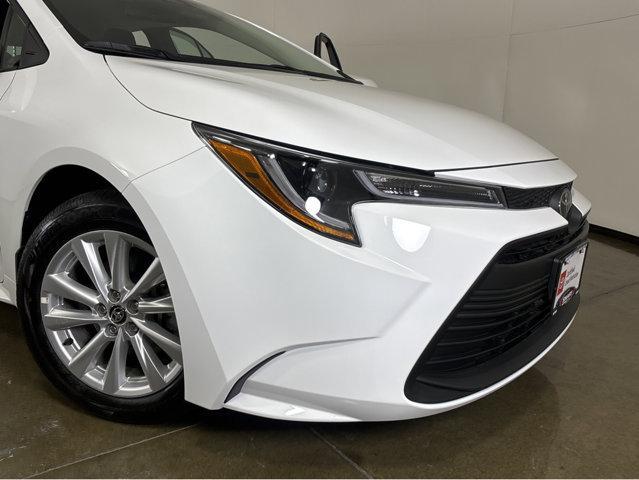 used 2025 Toyota Corolla car, priced at $22,498