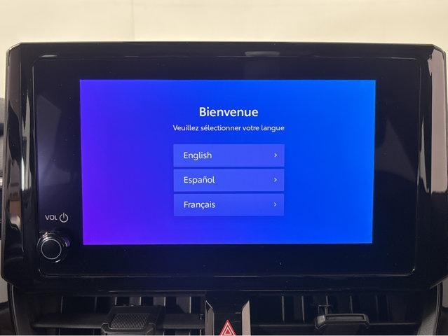 used 2025 Toyota Corolla car, priced at $22,498