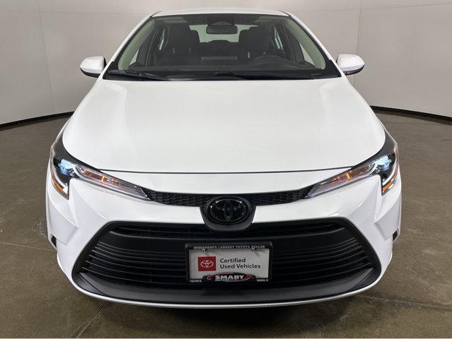 used 2025 Toyota Corolla car, priced at $22,498