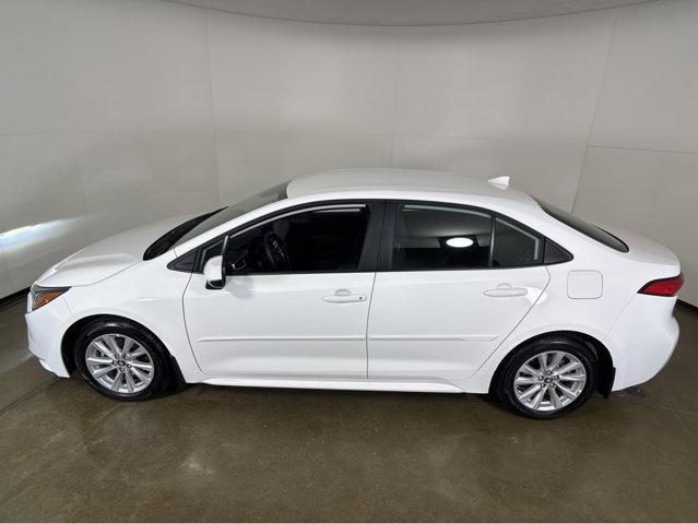 used 2025 Toyota Corolla car, priced at $22,498