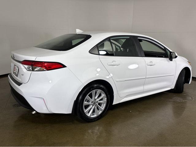 used 2025 Toyota Corolla car, priced at $22,498