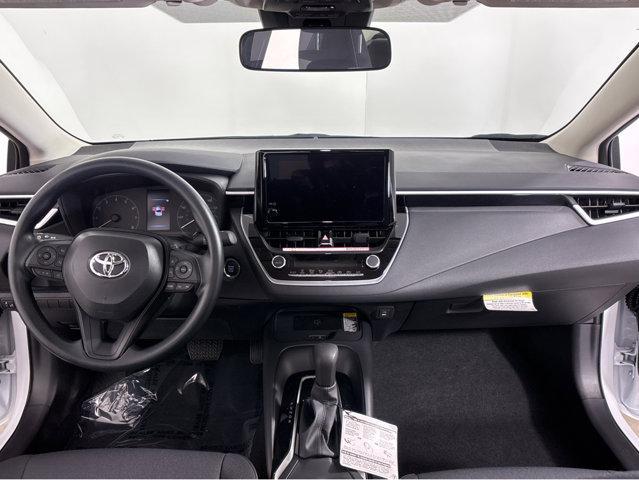 used 2025 Toyota Corolla car, priced at $22,498