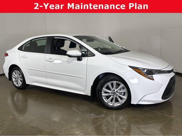 used 2025 Toyota Corolla car, priced at $22,498