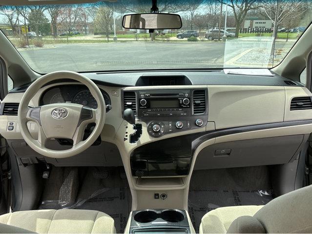 used 2011 Toyota Sienna car, priced at $11,500