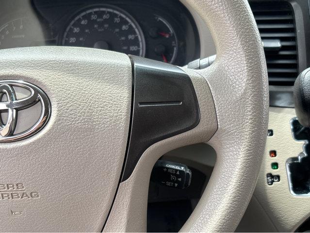 used 2011 Toyota Sienna car, priced at $11,500