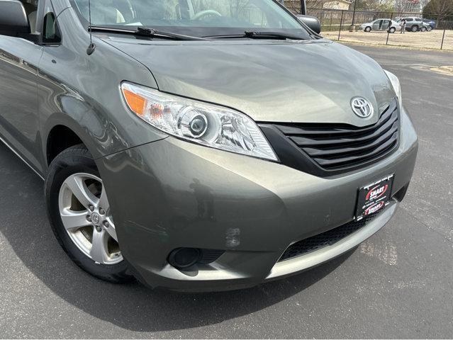 used 2011 Toyota Sienna car, priced at $11,500