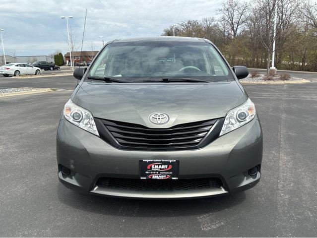 used 2011 Toyota Sienna car, priced at $11,500