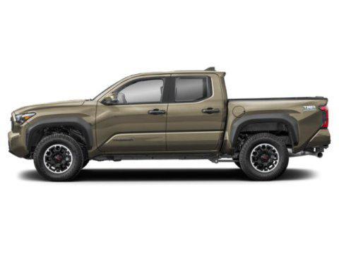 new 2025 Toyota Tacoma car, priced at $46,403