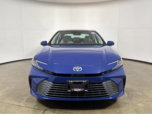 new 2025 Toyota Camry car, priced at $41,679