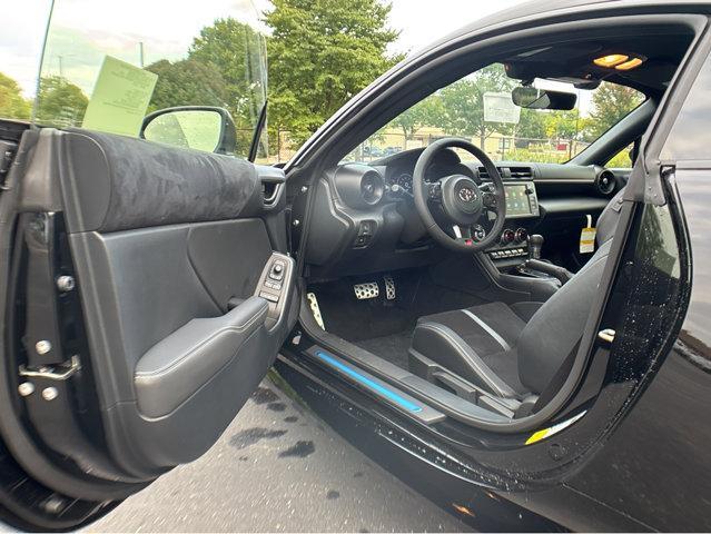 new 2025 Toyota GR86 car, priced at $35,913