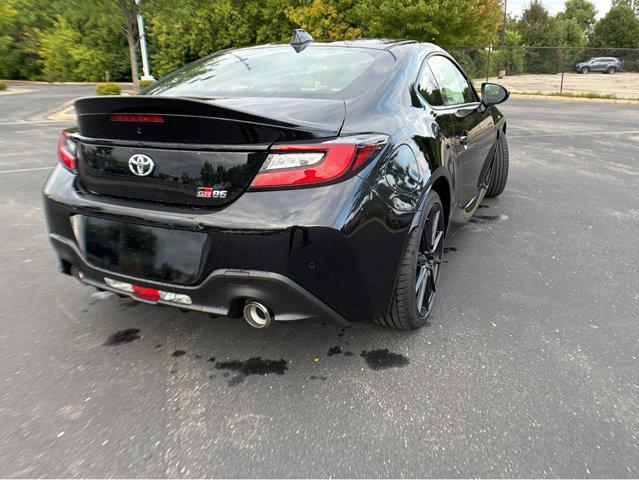 new 2025 Toyota GR86 car, priced at $35,913