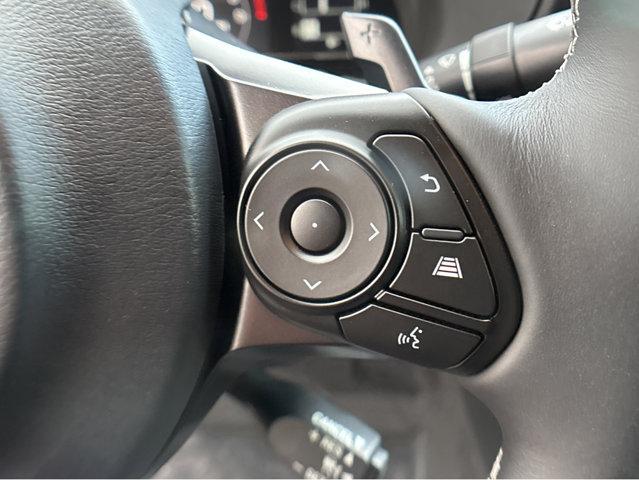 new 2025 Toyota GR86 car, priced at $35,913