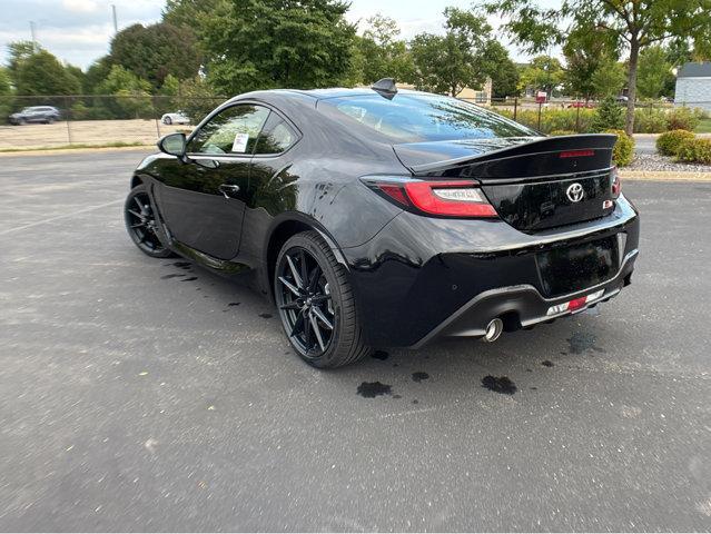 new 2025 Toyota GR86 car, priced at $35,913