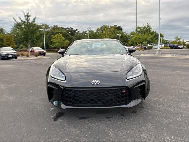 new 2025 Toyota GR86 car, priced at $35,913