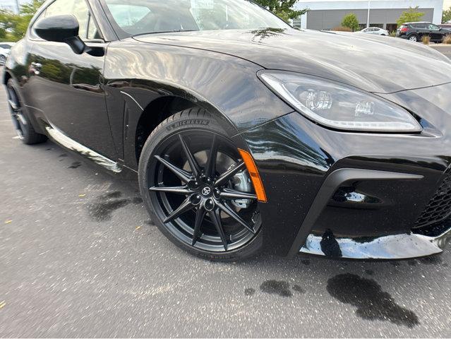 new 2025 Toyota GR86 car, priced at $35,913