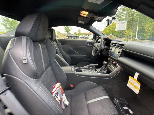new 2025 Toyota GR86 car, priced at $35,913