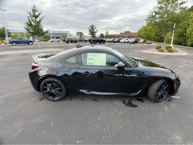 new 2025 Toyota GR86 car, priced at $35,913
