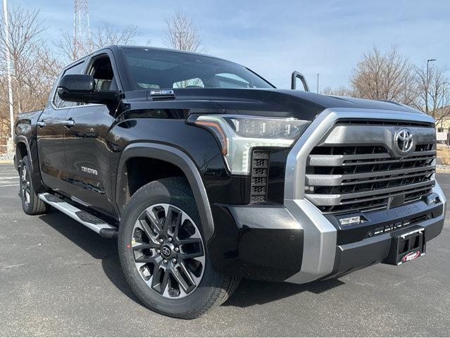 new 2025 Toyota Tundra Hybrid car, priced at $65,343