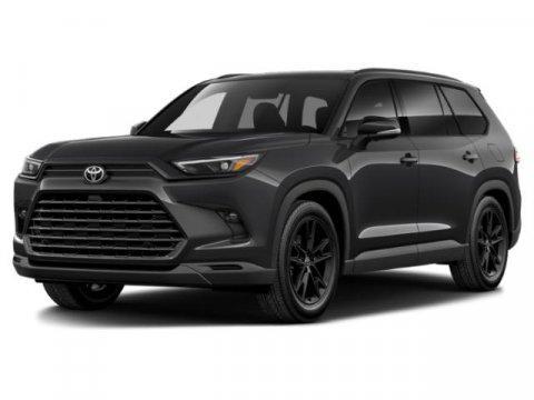 new 2025 Toyota Grand Highlander Hybrid car, priced at $51,202