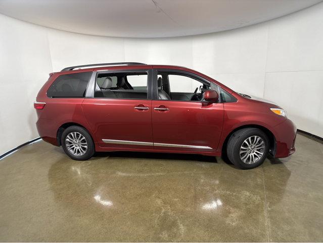 used 2020 Toyota Sienna car, priced at $27,495