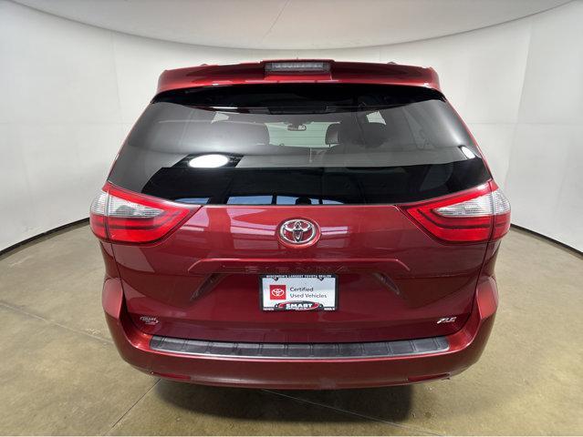 used 2020 Toyota Sienna car, priced at $27,495