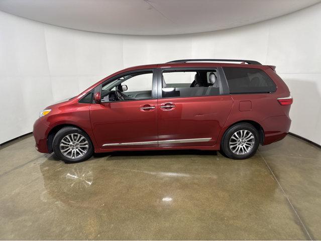 used 2020 Toyota Sienna car, priced at $27,495