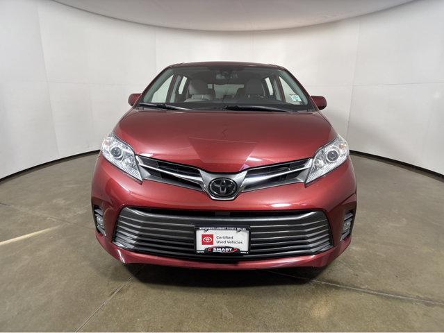 used 2020 Toyota Sienna car, priced at $27,495