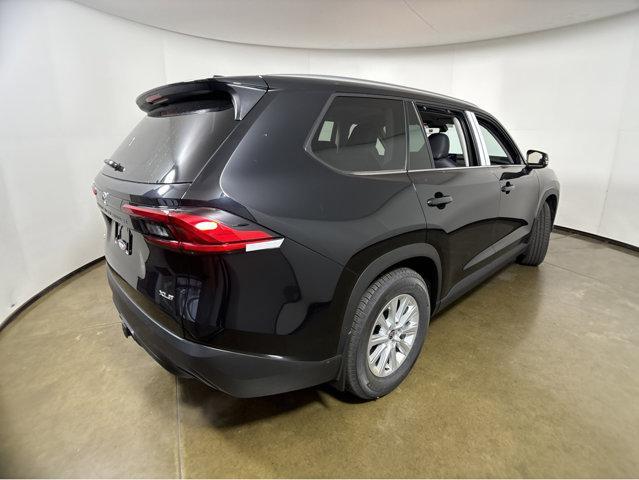 new 2024 Toyota Grand Highlander car, priced at $47,997