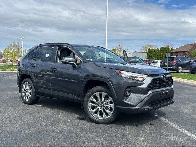 new 2025 Toyota RAV4 car, priced at $41,127