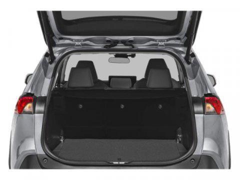 new 2025 Toyota RAV4 car, priced at $41,127