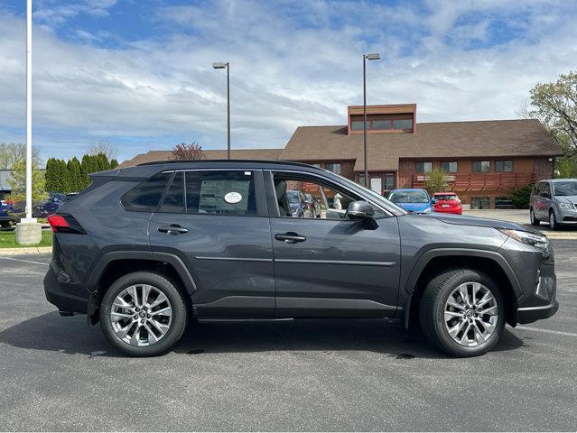 new 2025 Toyota RAV4 car, priced at $41,127