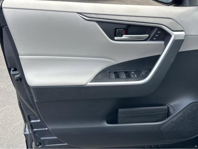 new 2025 Toyota RAV4 car, priced at $41,127