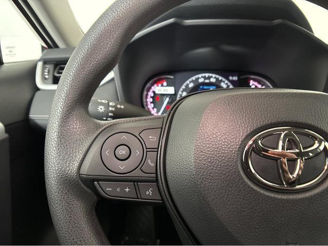 new 2025 Toyota RAV4 car, priced at $33,658