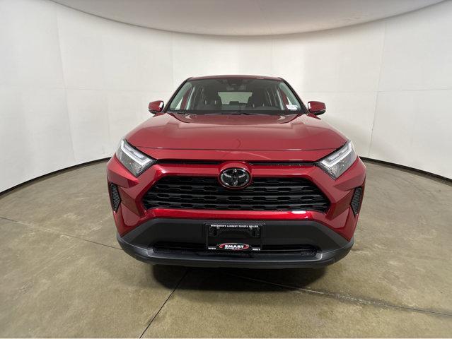 new 2025 Toyota RAV4 car, priced at $33,658