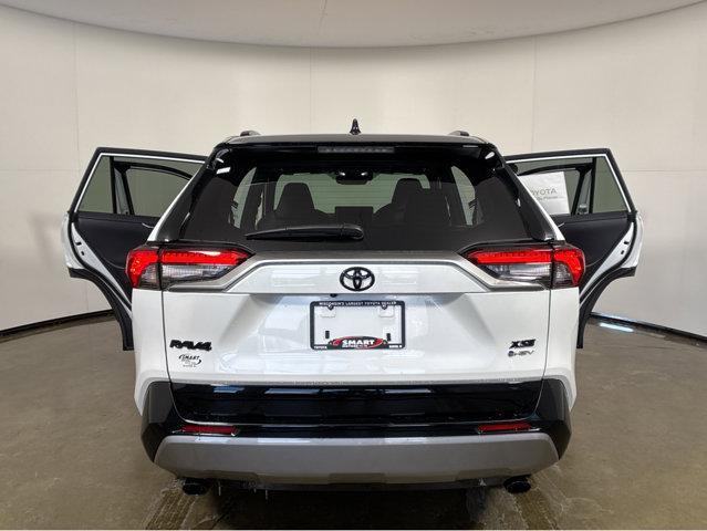 new 2025 Toyota RAV4 Hybrid car, priced at $40,654