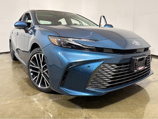 new 2025 Toyota Camry car, priced at $40,598